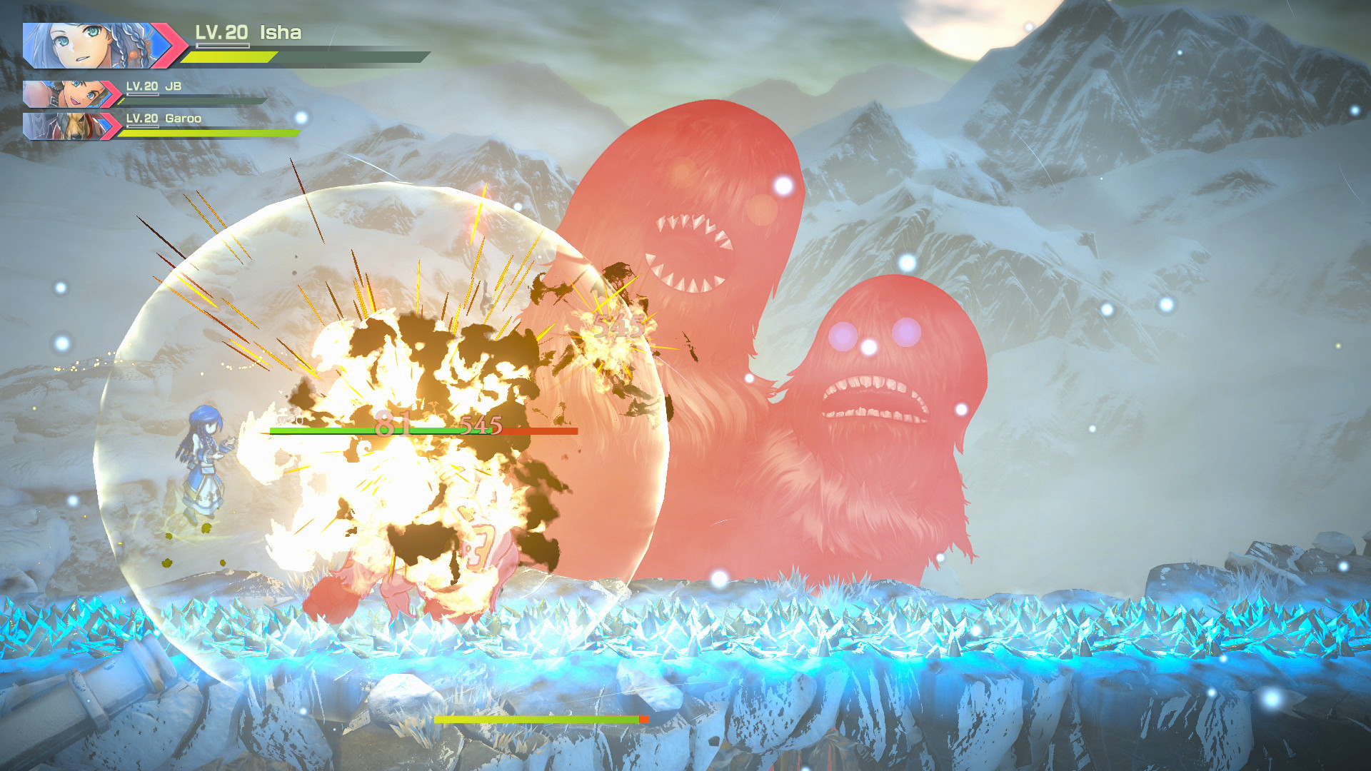 Eiyuden Chronicle: Rising screenshot