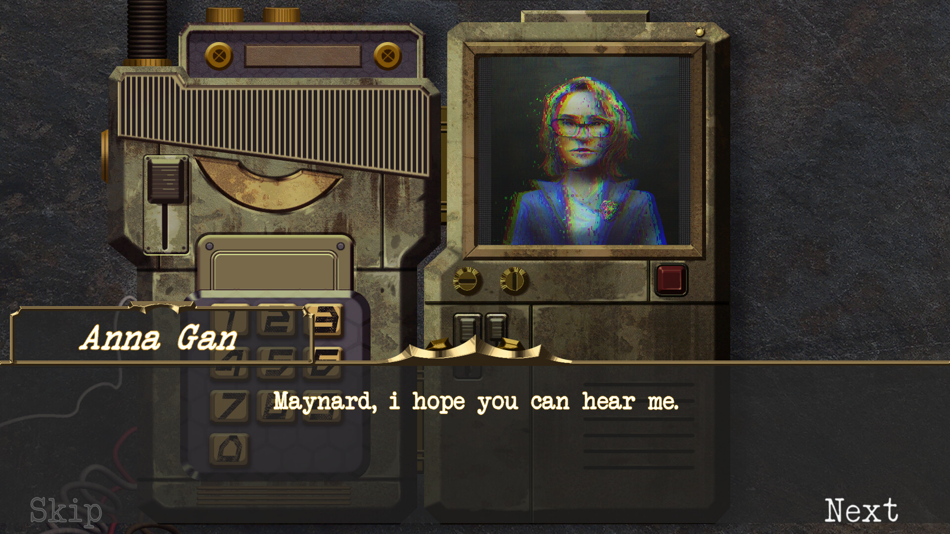 Save Room - The Merchant screenshot