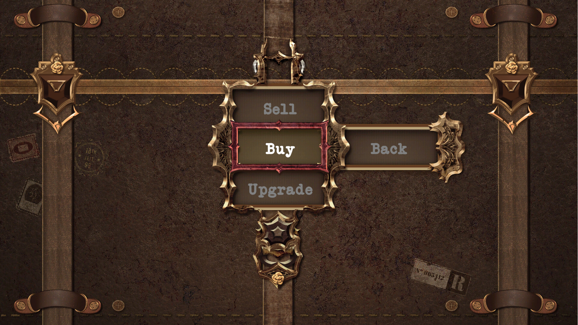 Save Room - The Merchant screenshot