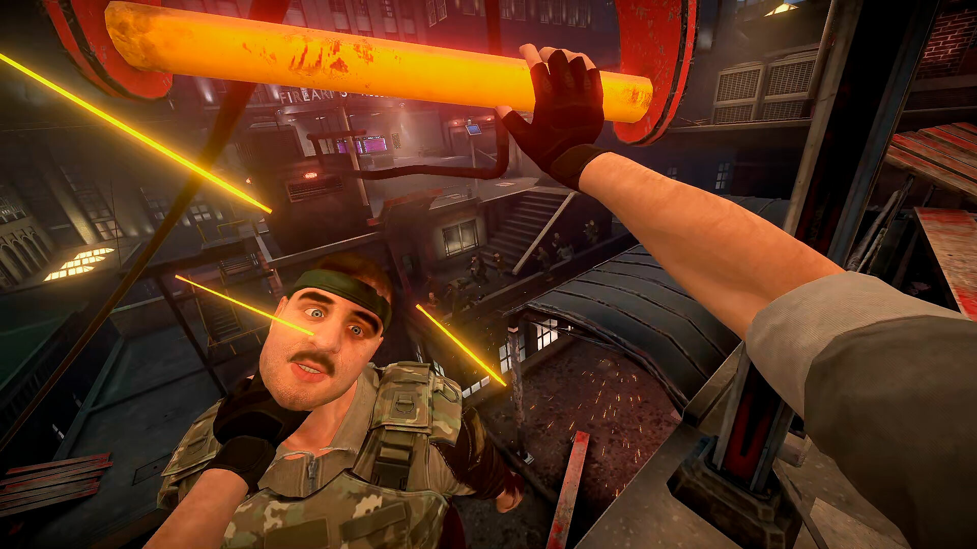 HARD BULLET screenshot