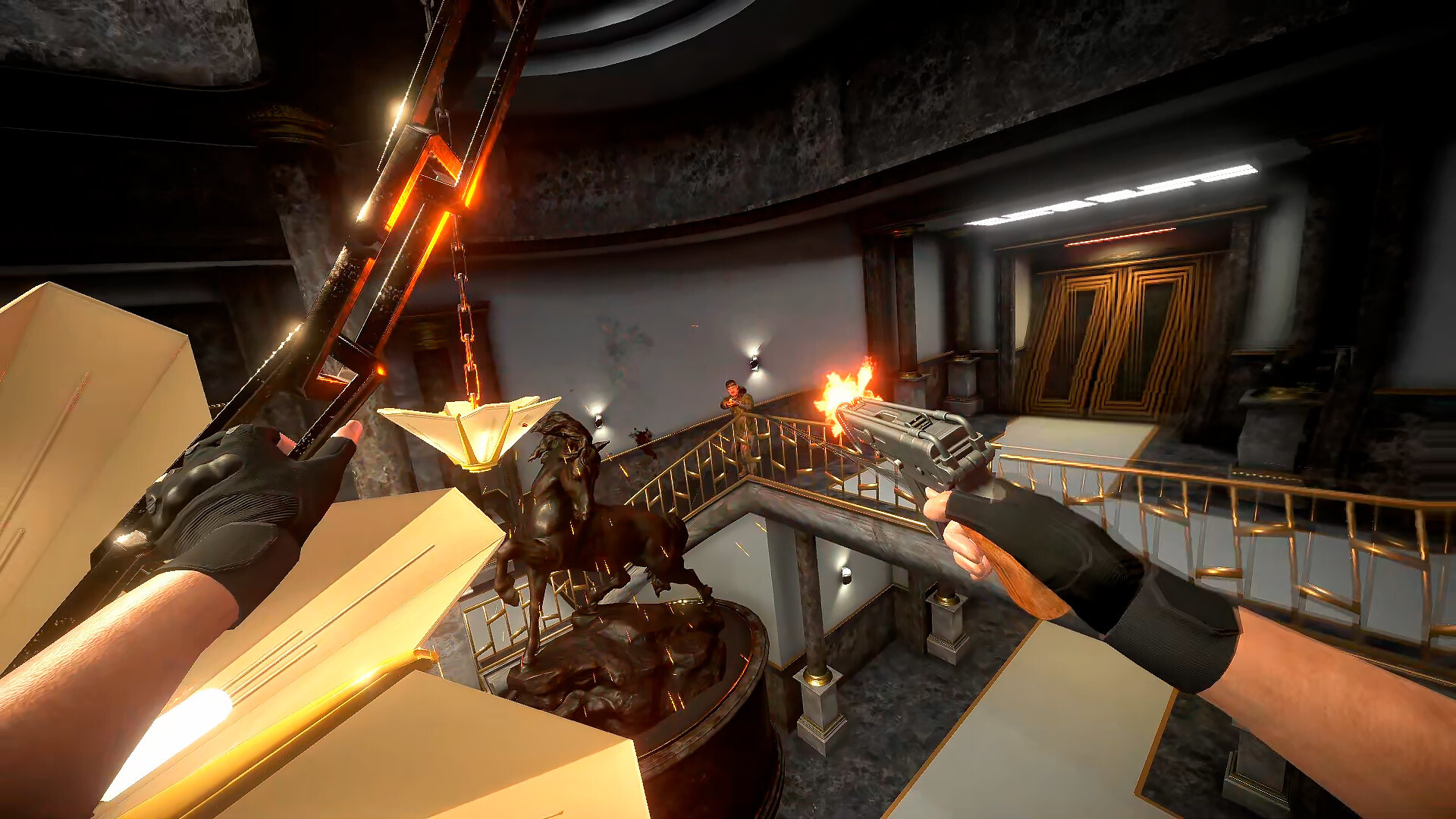 HARD BULLET screenshot