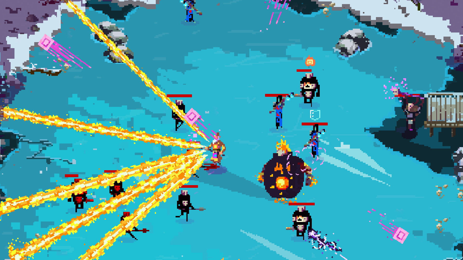 Tap Wizard 2 screenshot
