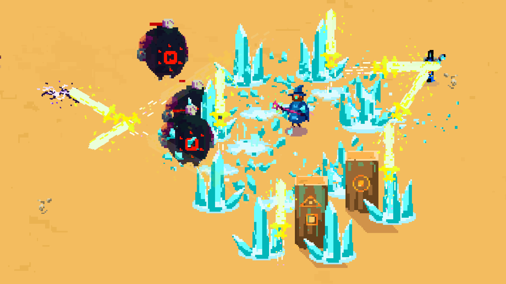 Tap Wizard 2 screenshot