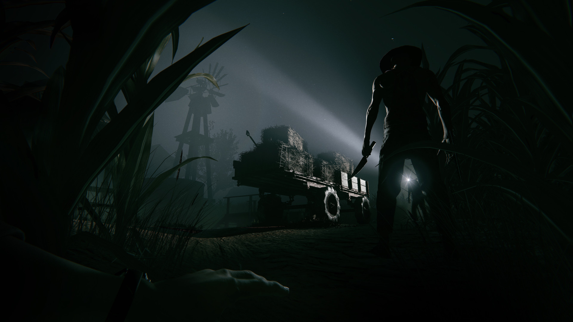 Outlast 2 screenshot