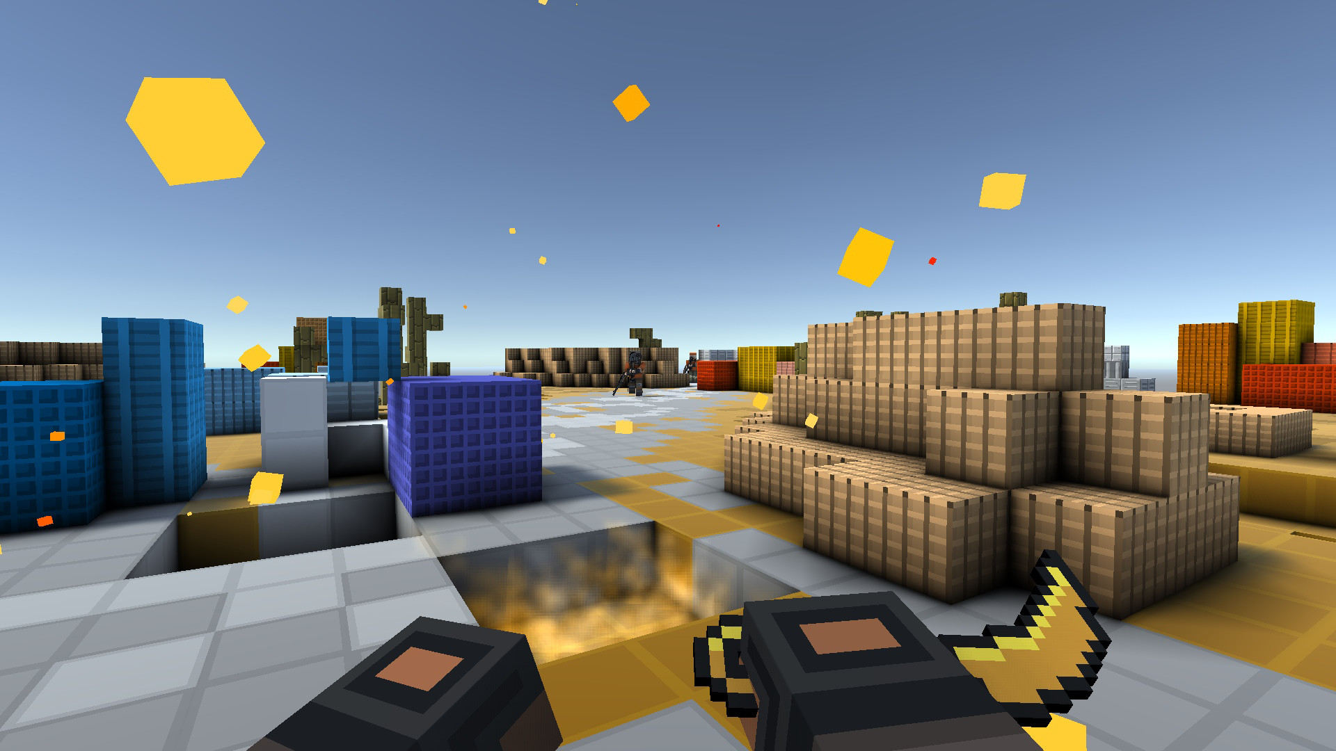 BLOCKPOST LEGACY screenshot