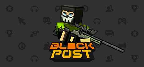 BLOCKPOST LEGACY key art