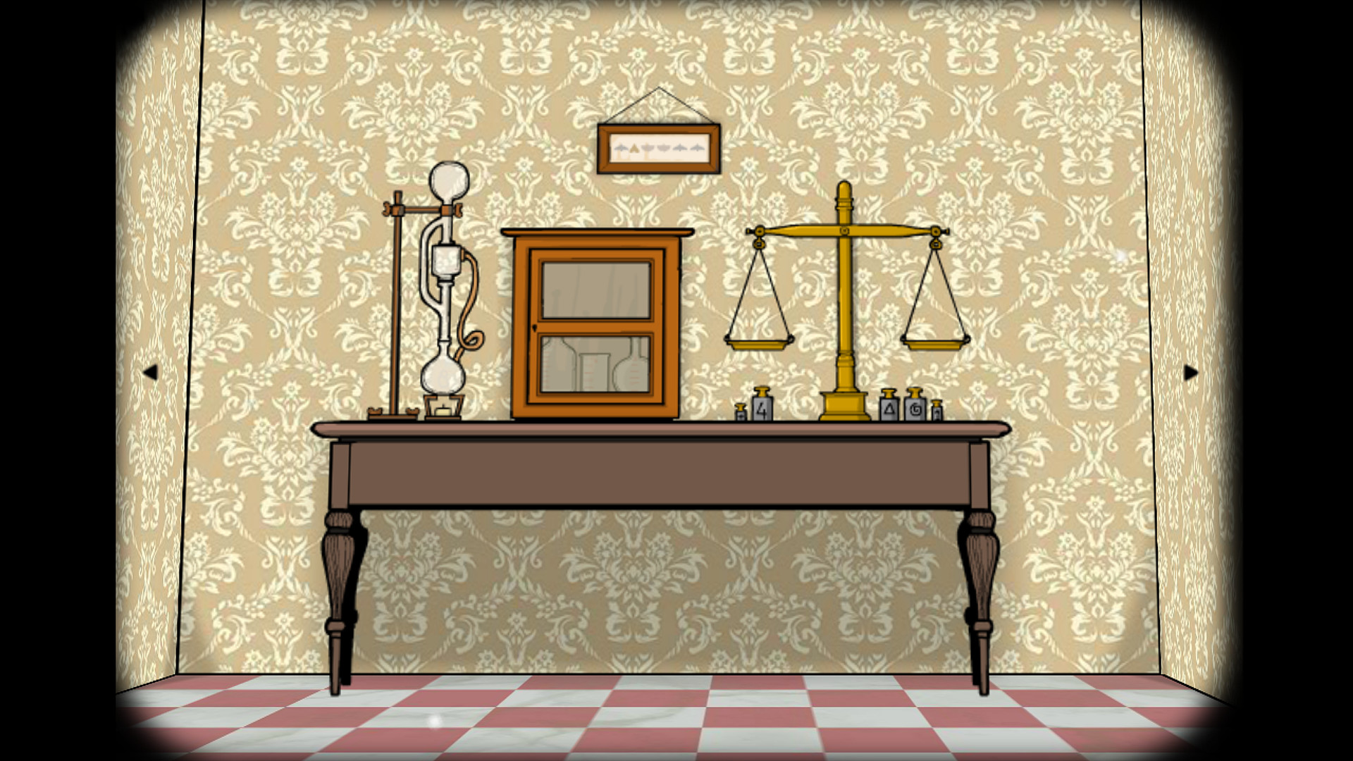 Rusty Lake Hotel screenshot