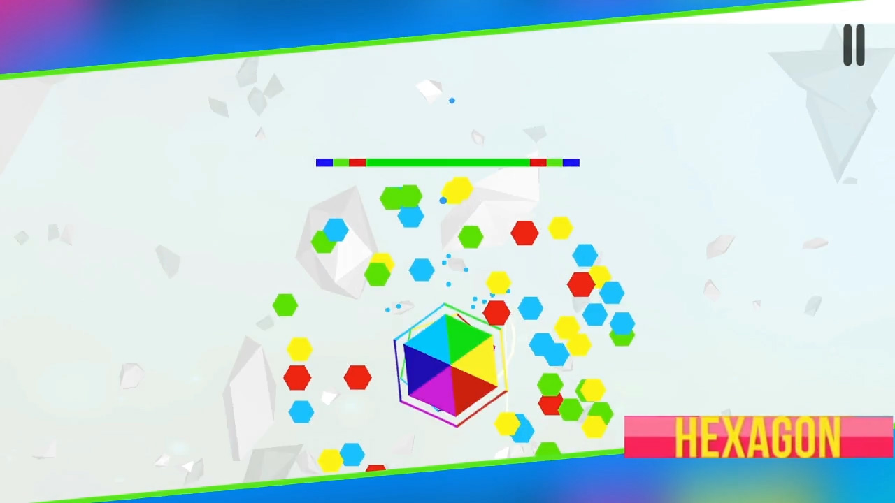 Spin Rush screenshot