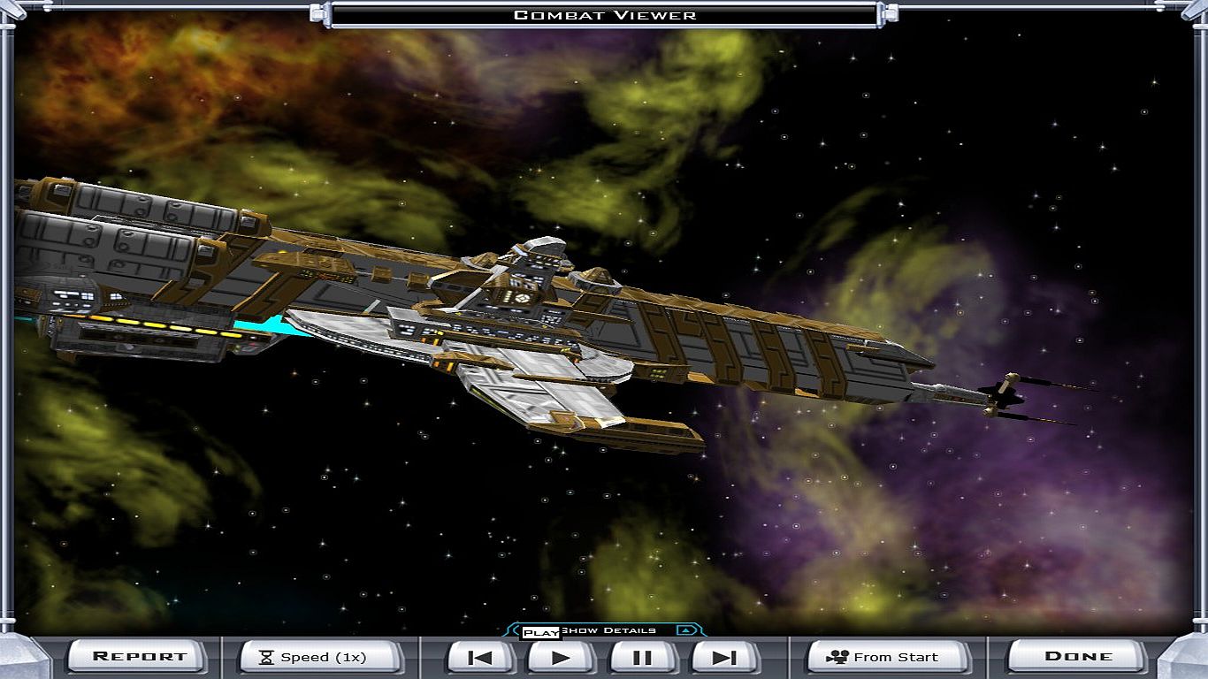 Galactic Civilizations® II: Ultimate Edition screenshot