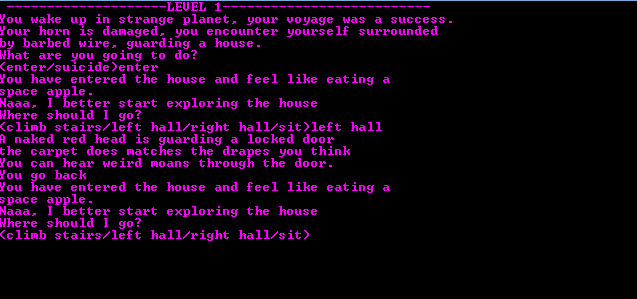 SpaceCorn screenshot