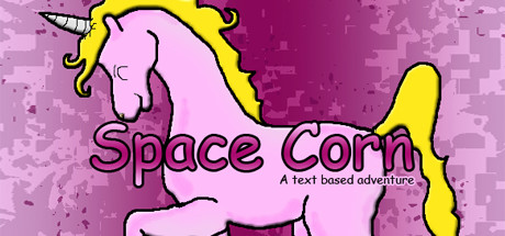 SpaceCorn key art
