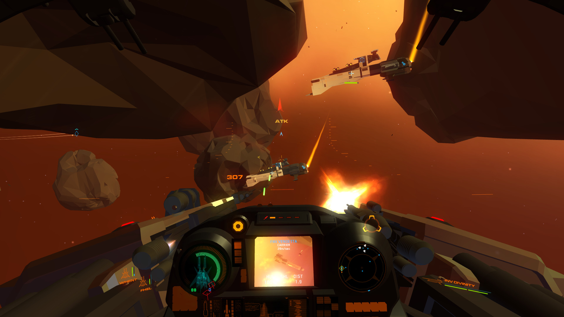 House of the Dying Sun screenshot