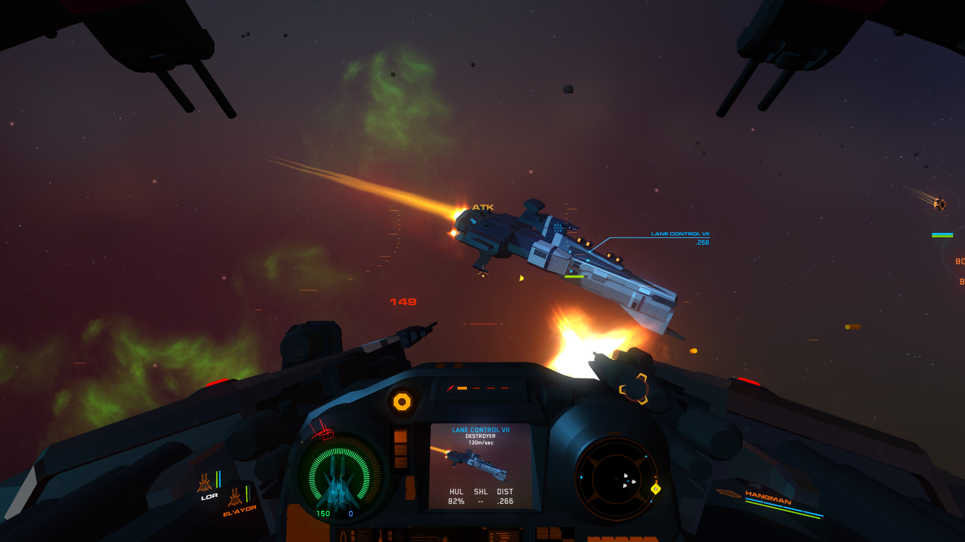 House of the Dying Sun screenshot