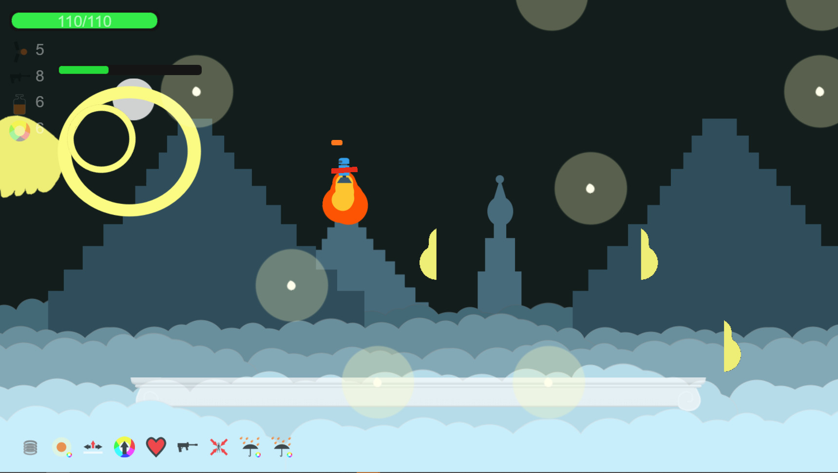 Skyward Descent screenshot