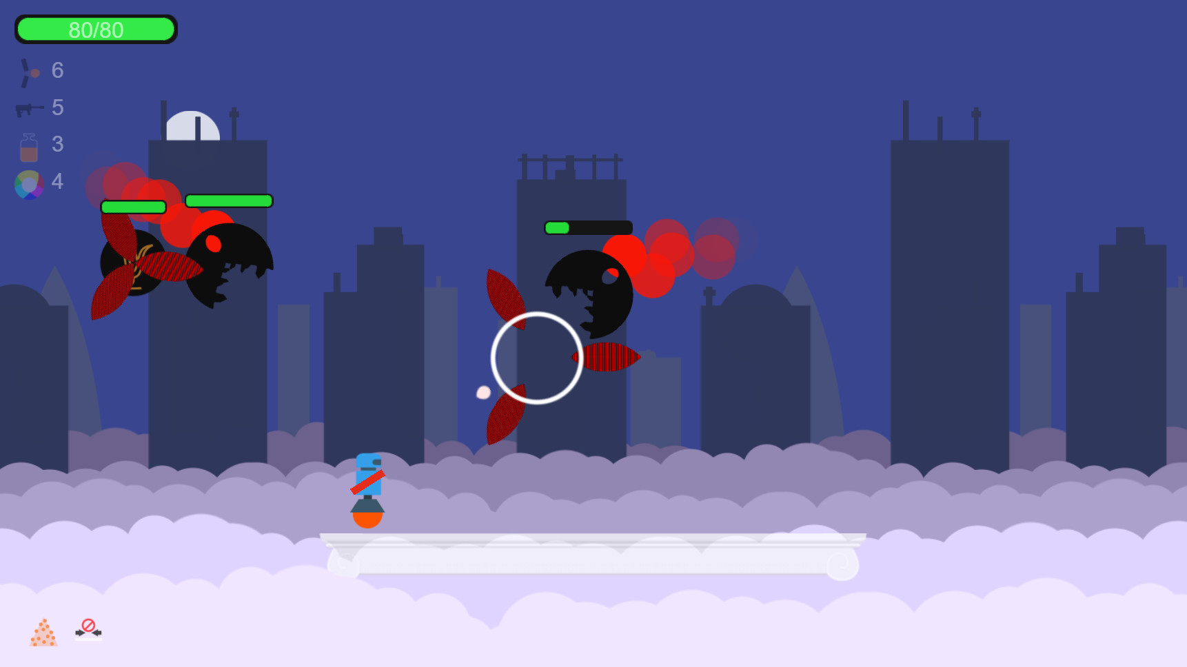 Skyward Descent screenshot