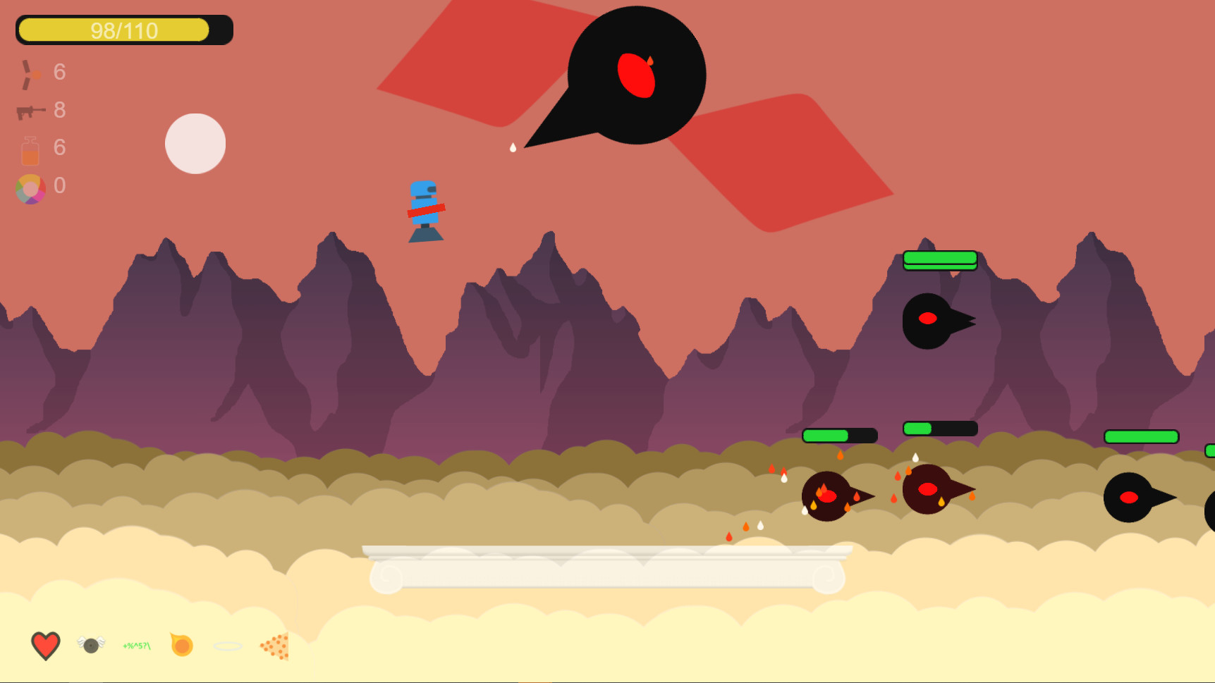 Skyward Descent screenshot