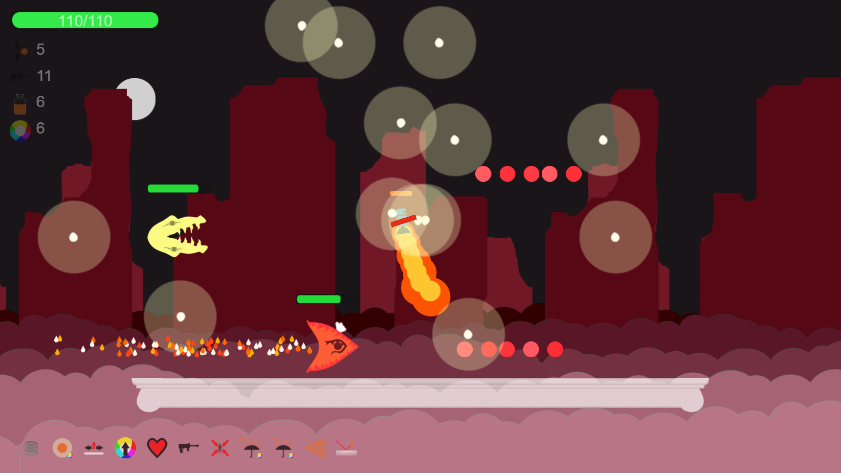Skyward Descent screenshot