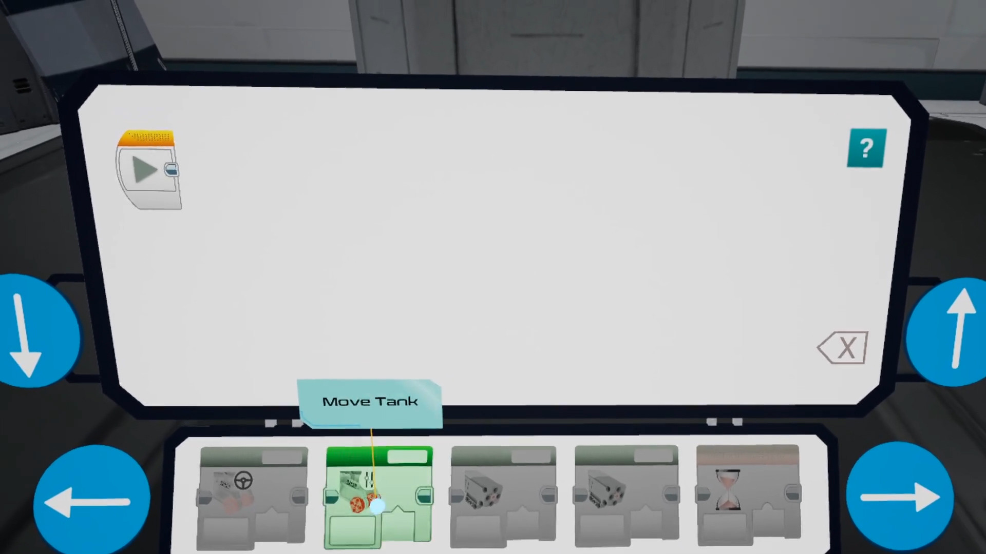 Robotics in VR_Close 1 generation screenshot