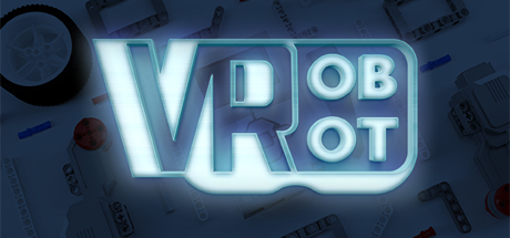 Robotics in VR_Close 1 generation key art