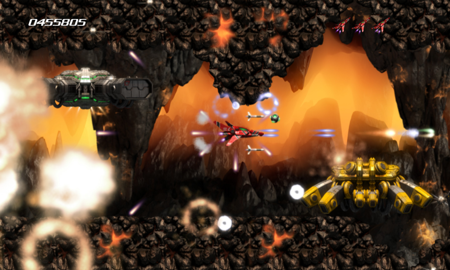 Tiamat X screenshot