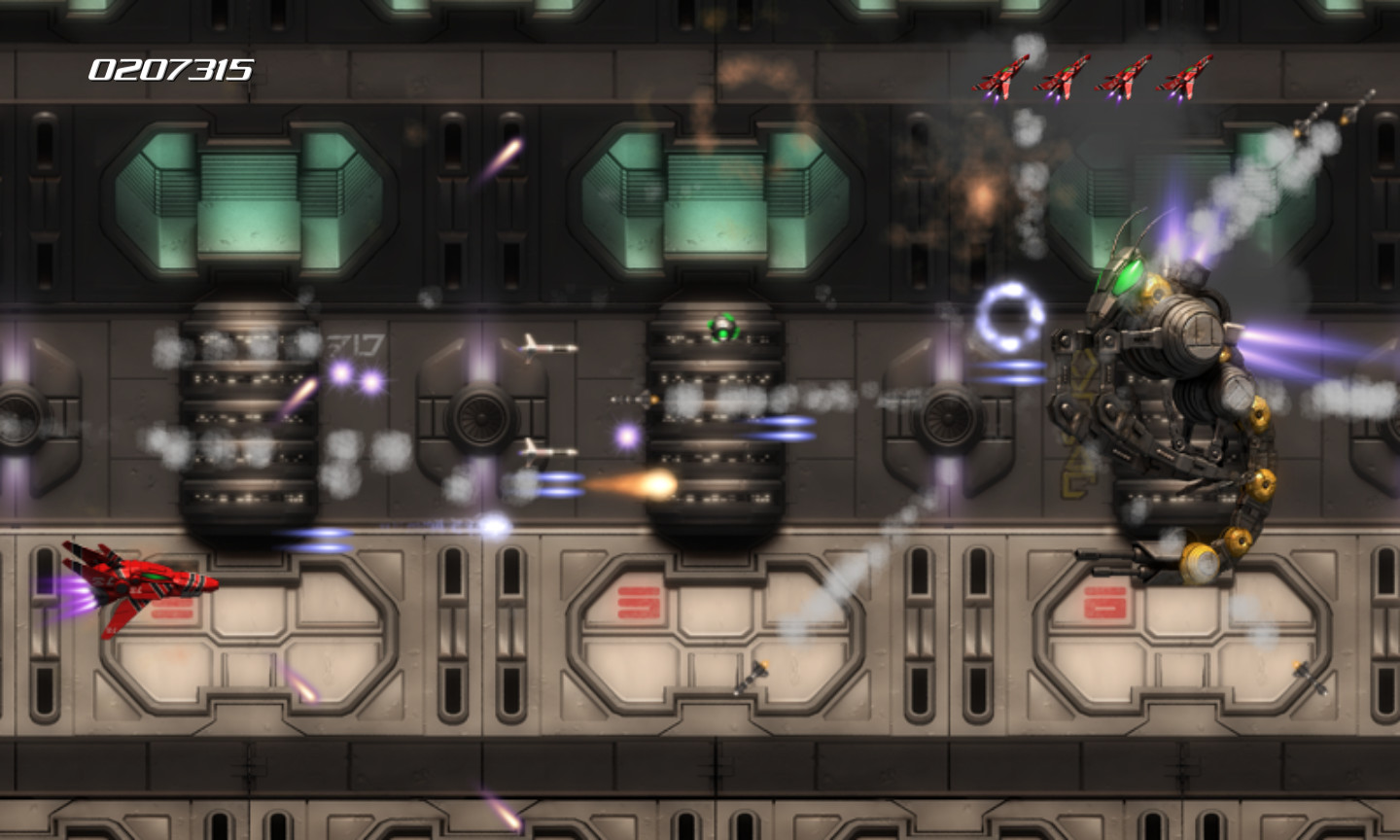 Tiamat X screenshot