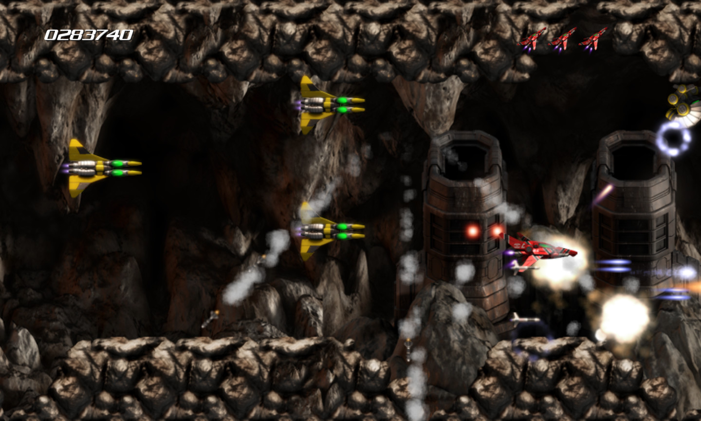 Tiamat X screenshot