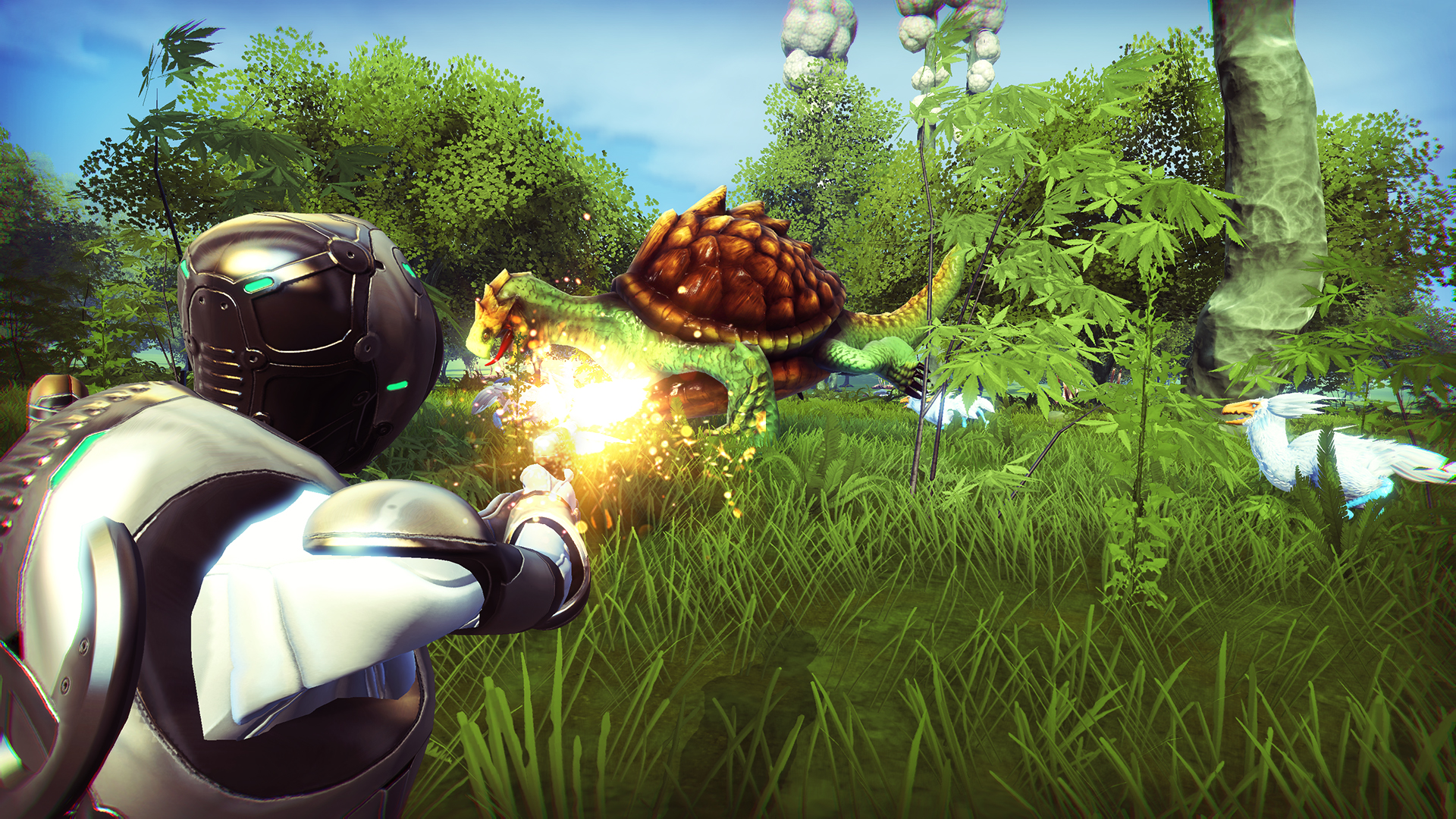 GRAV screenshot