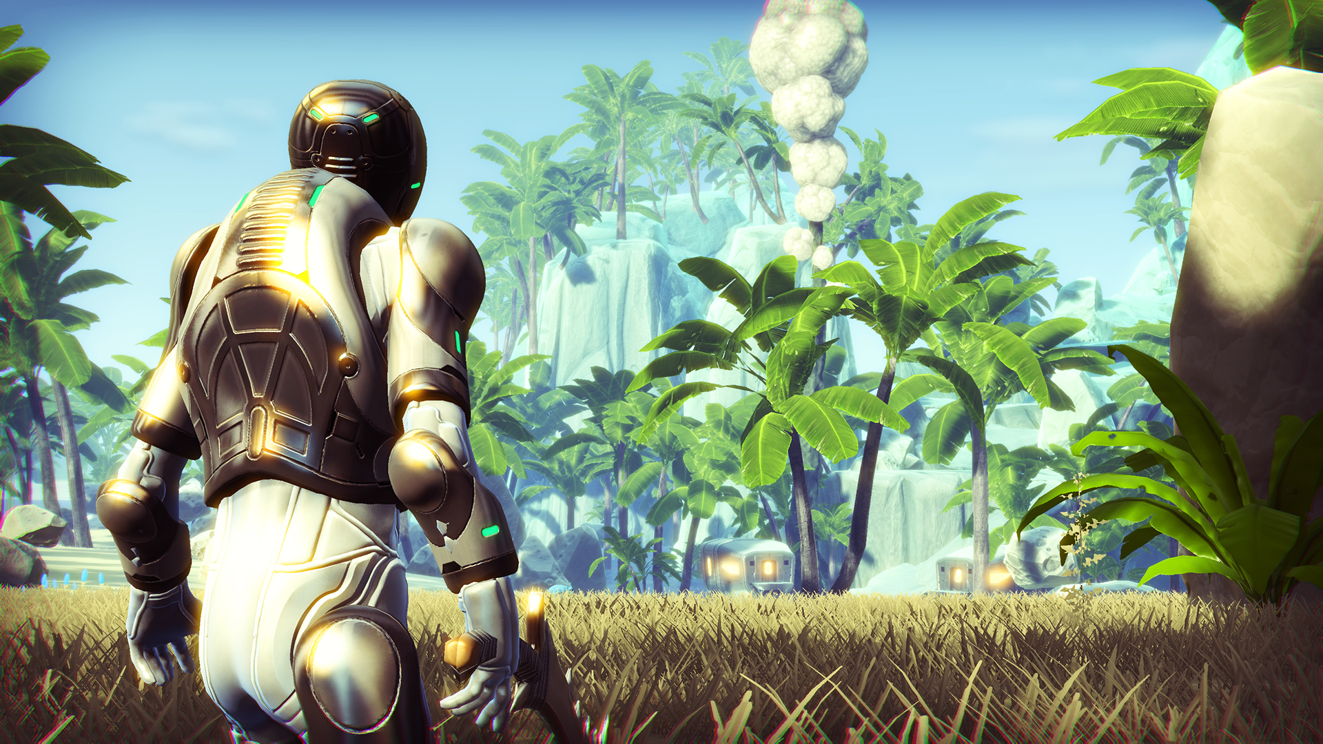 GRAV screenshot
