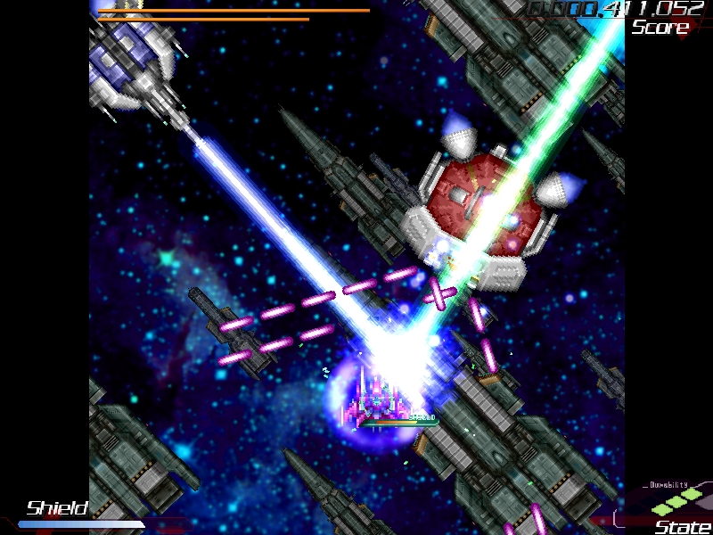 RefleX screenshot