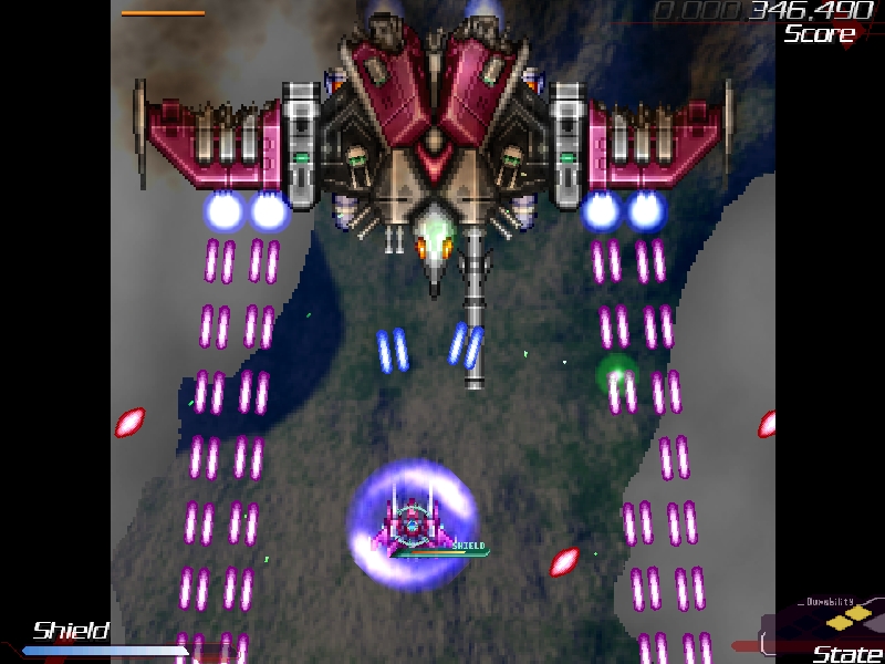 RefleX screenshot