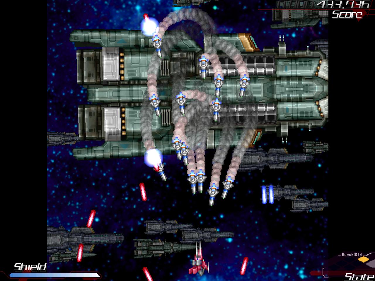 RefleX screenshot