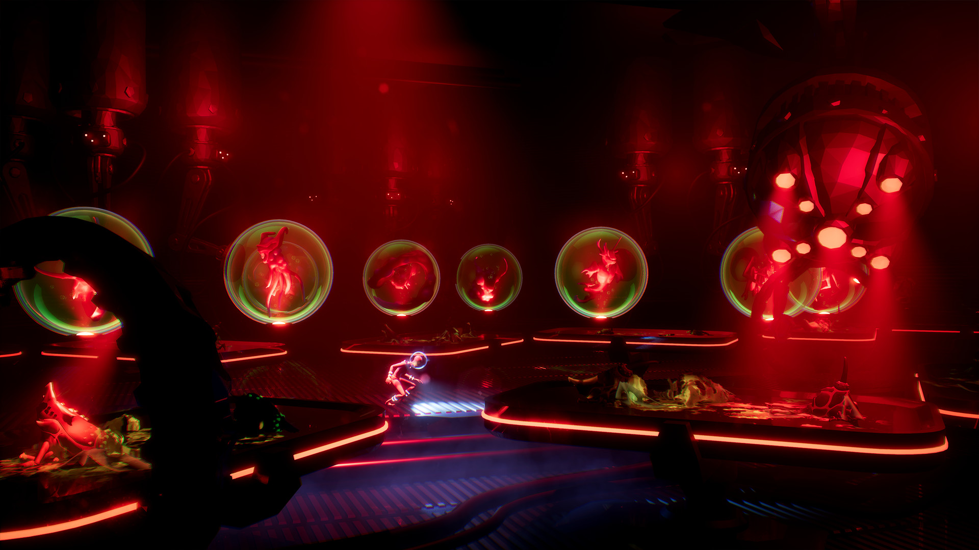 PLANET ALPHA screenshot