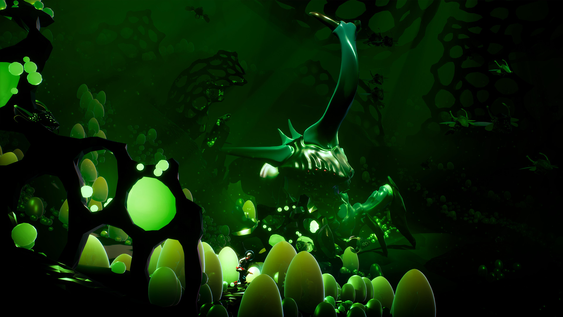 PLANET ALPHA screenshot