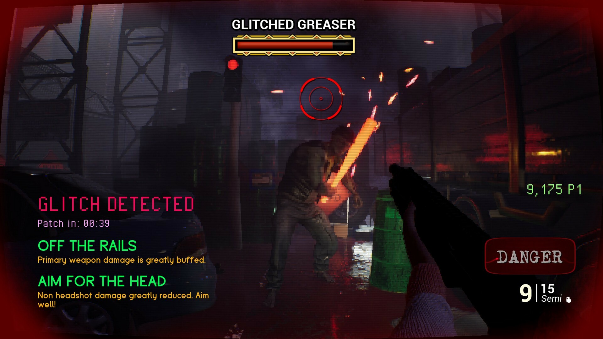 Railbreak screenshot