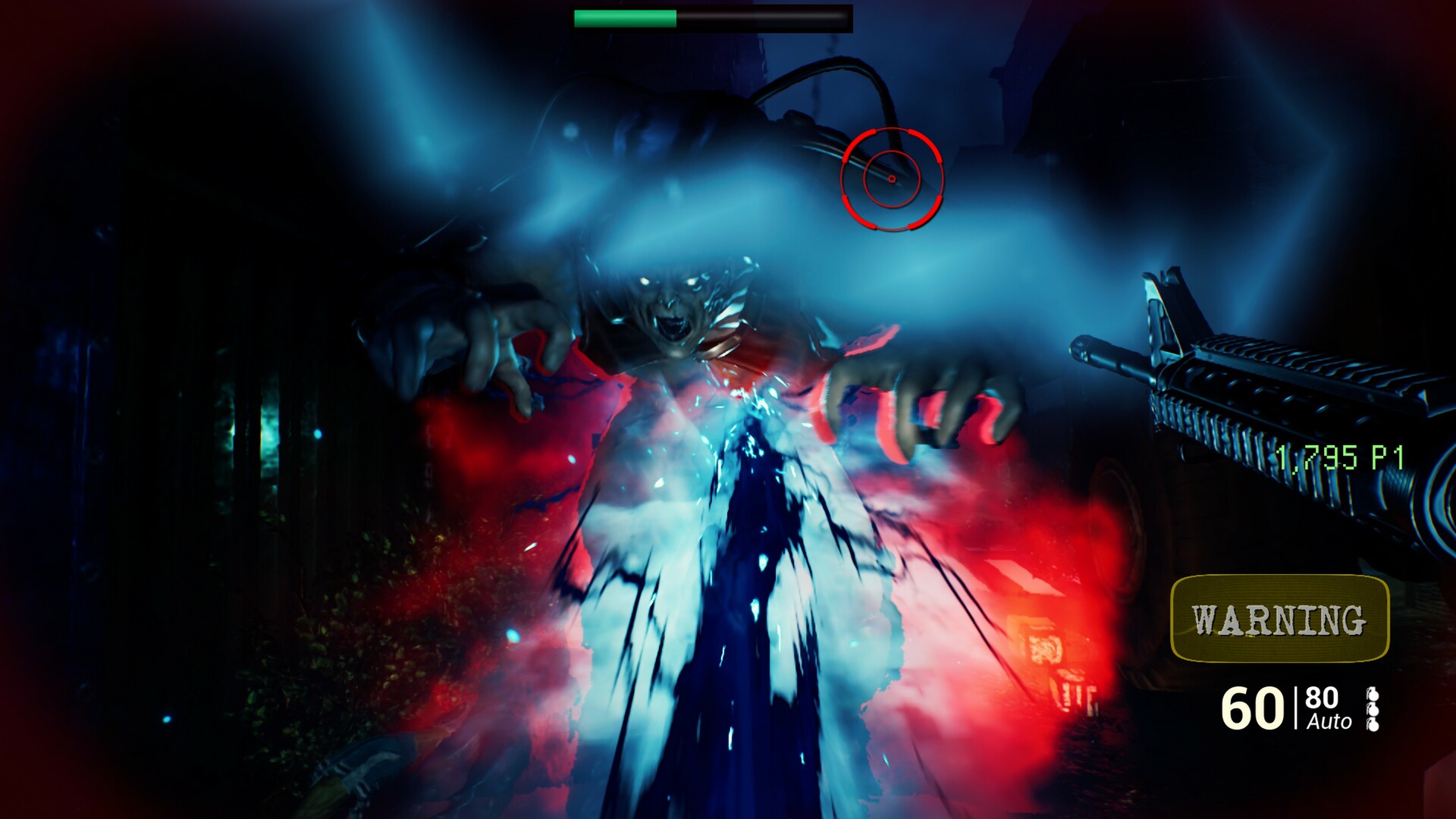 Railbreak screenshot