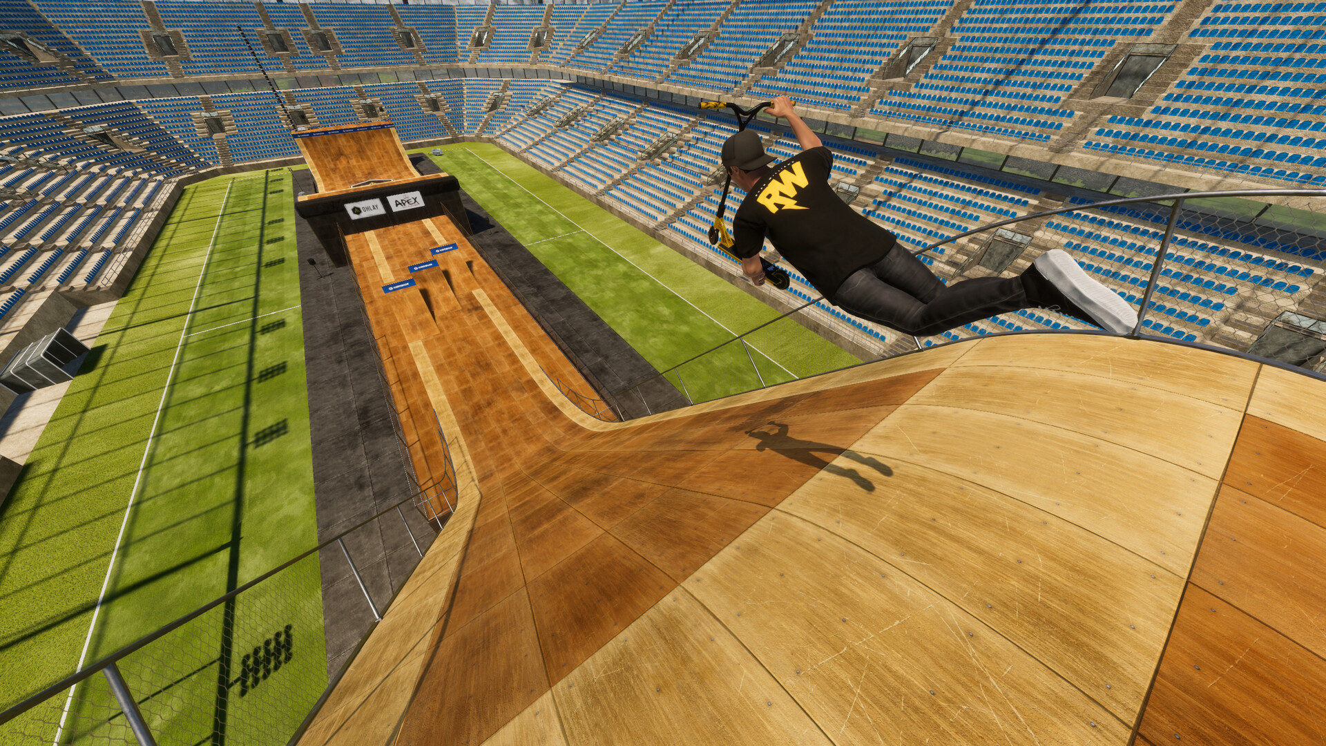 ScooterFlow screenshot
