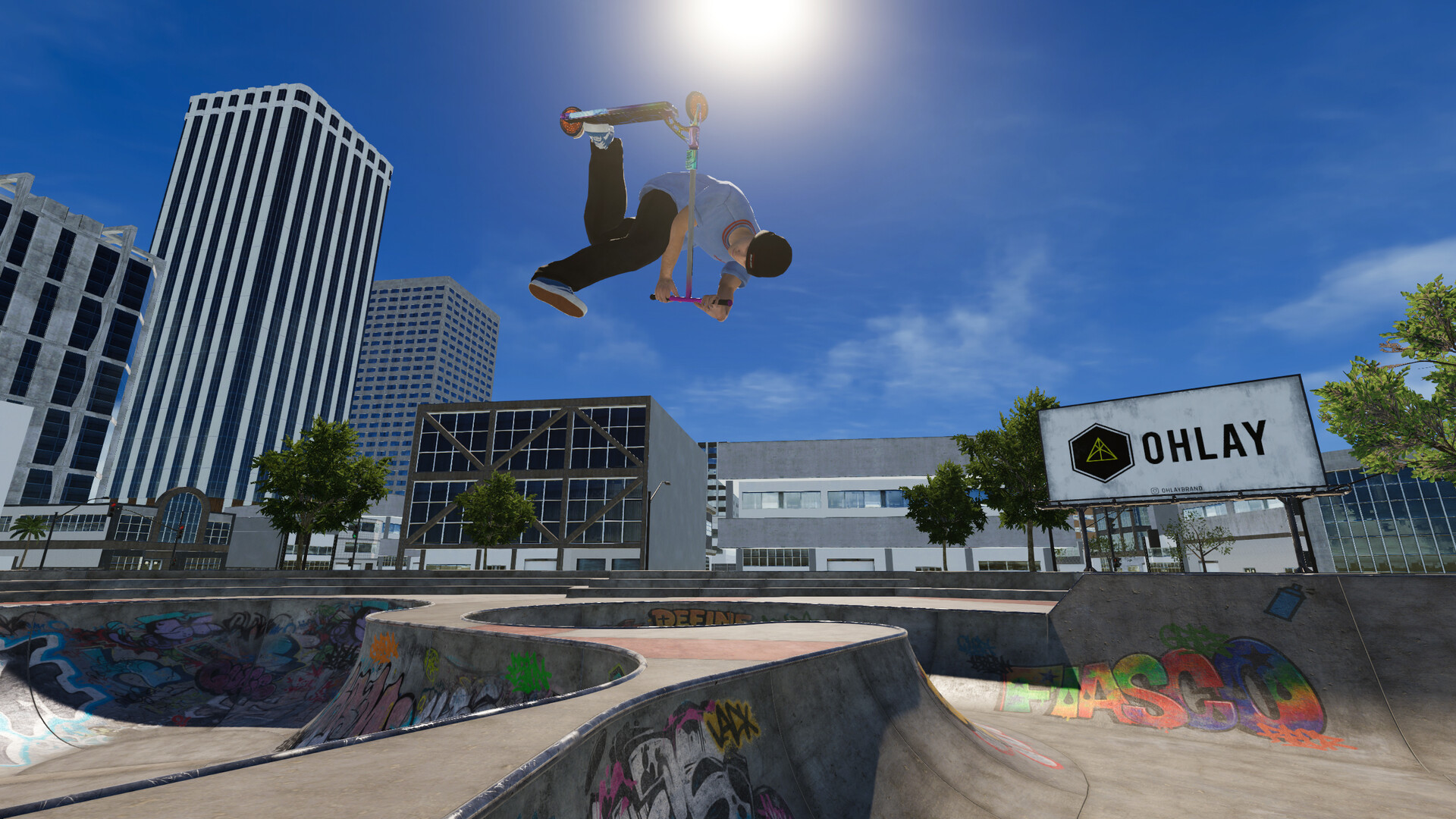 ScooterFlow screenshot