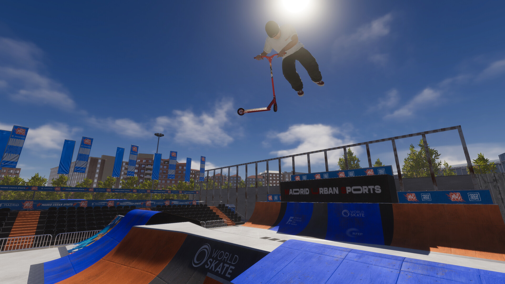 ScooterFlow screenshot