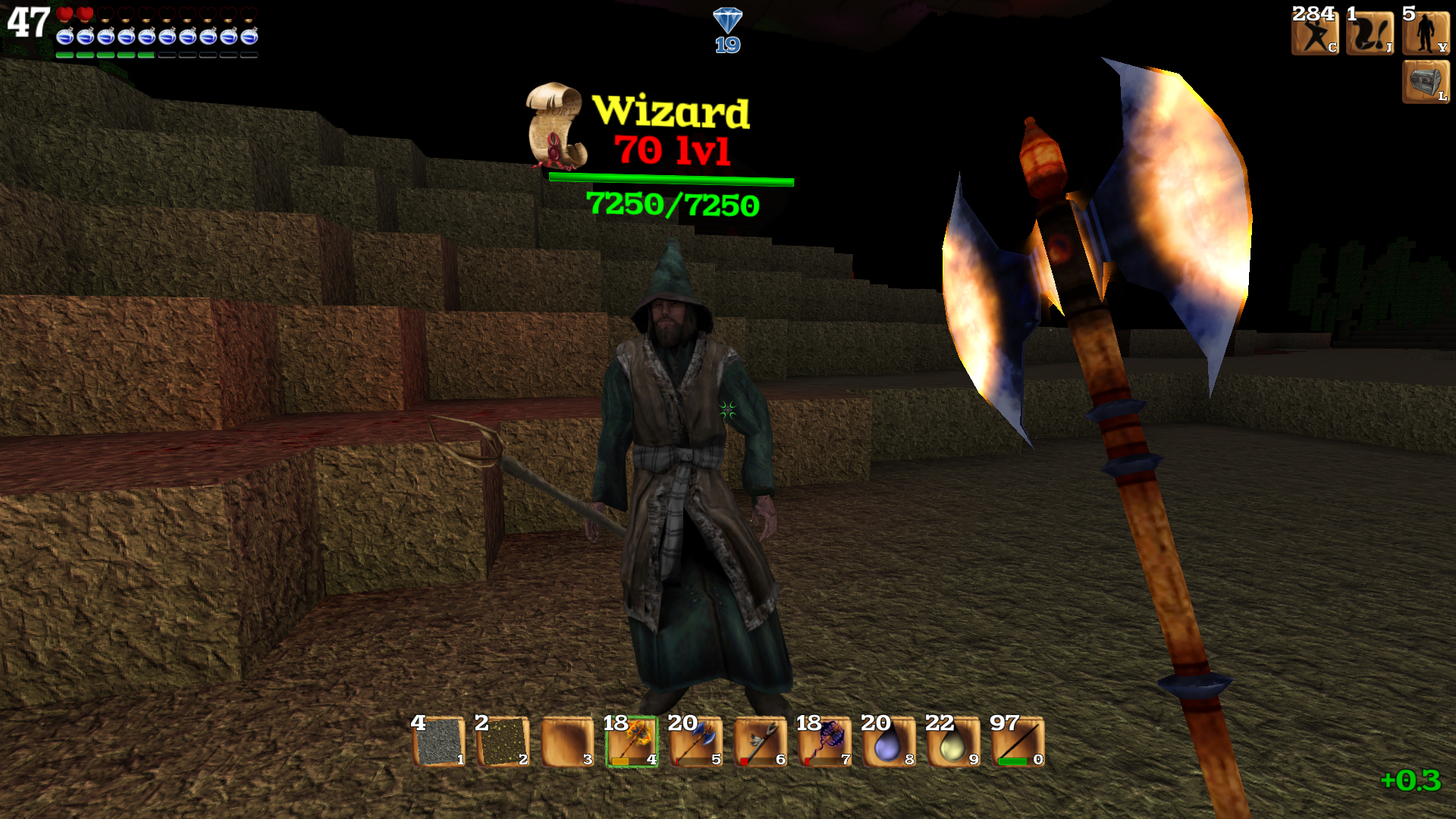 Block Story™ screenshot