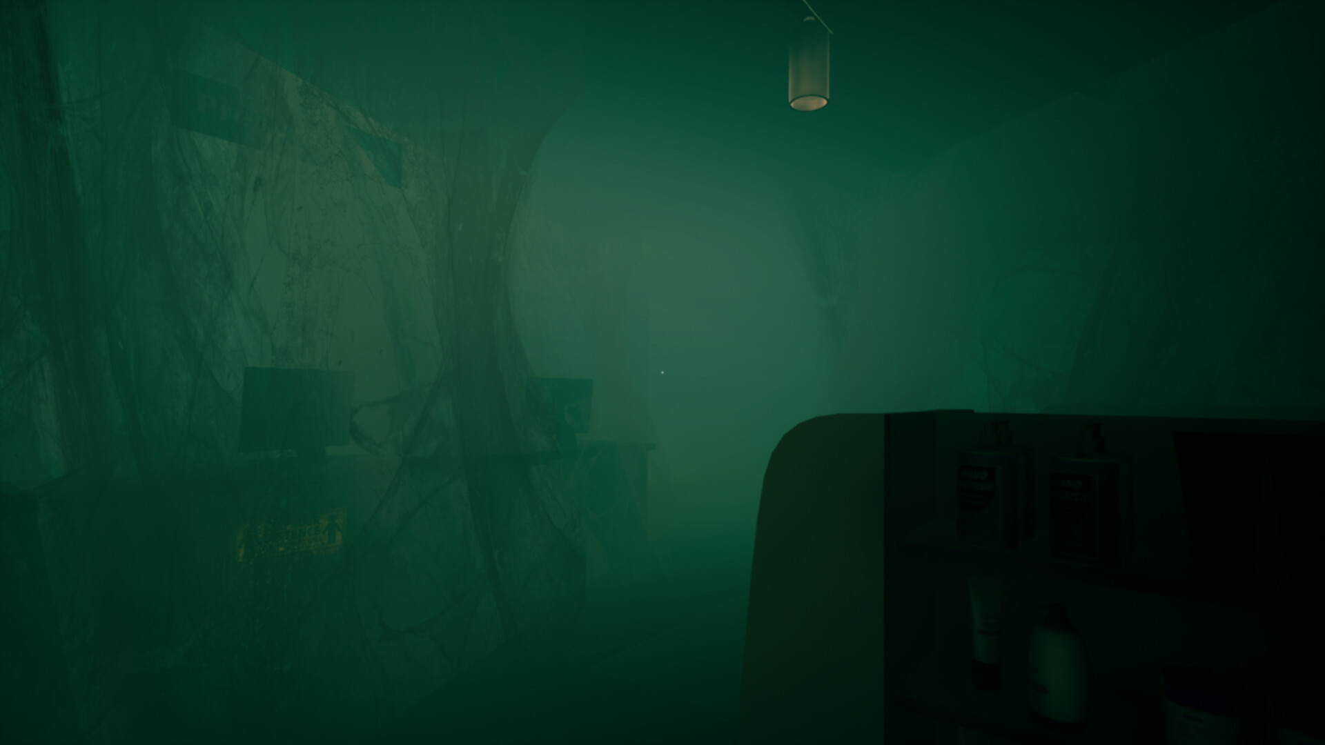 Amidst The Haze screenshot