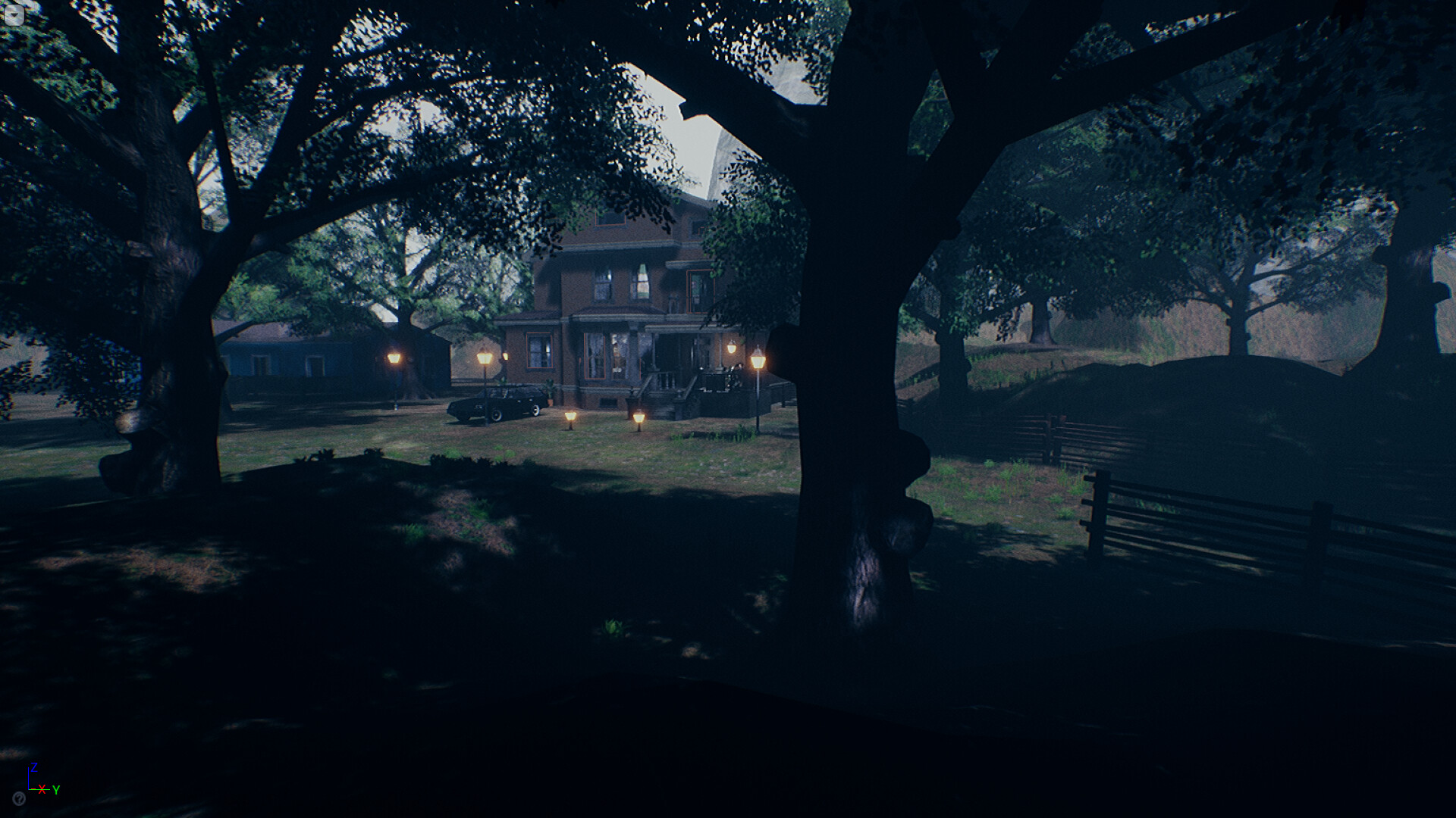 Amidst The Haze screenshot