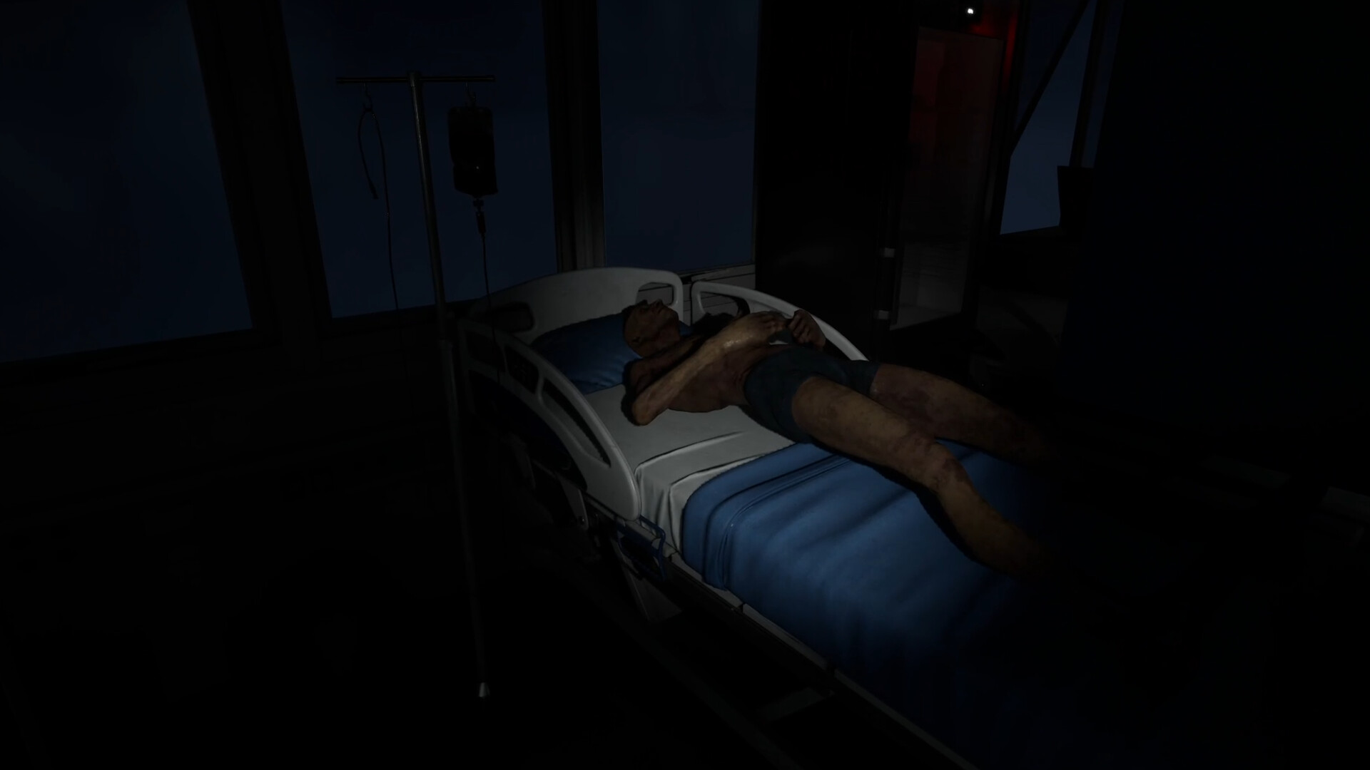 Just Anomaly: Hospital screenshot