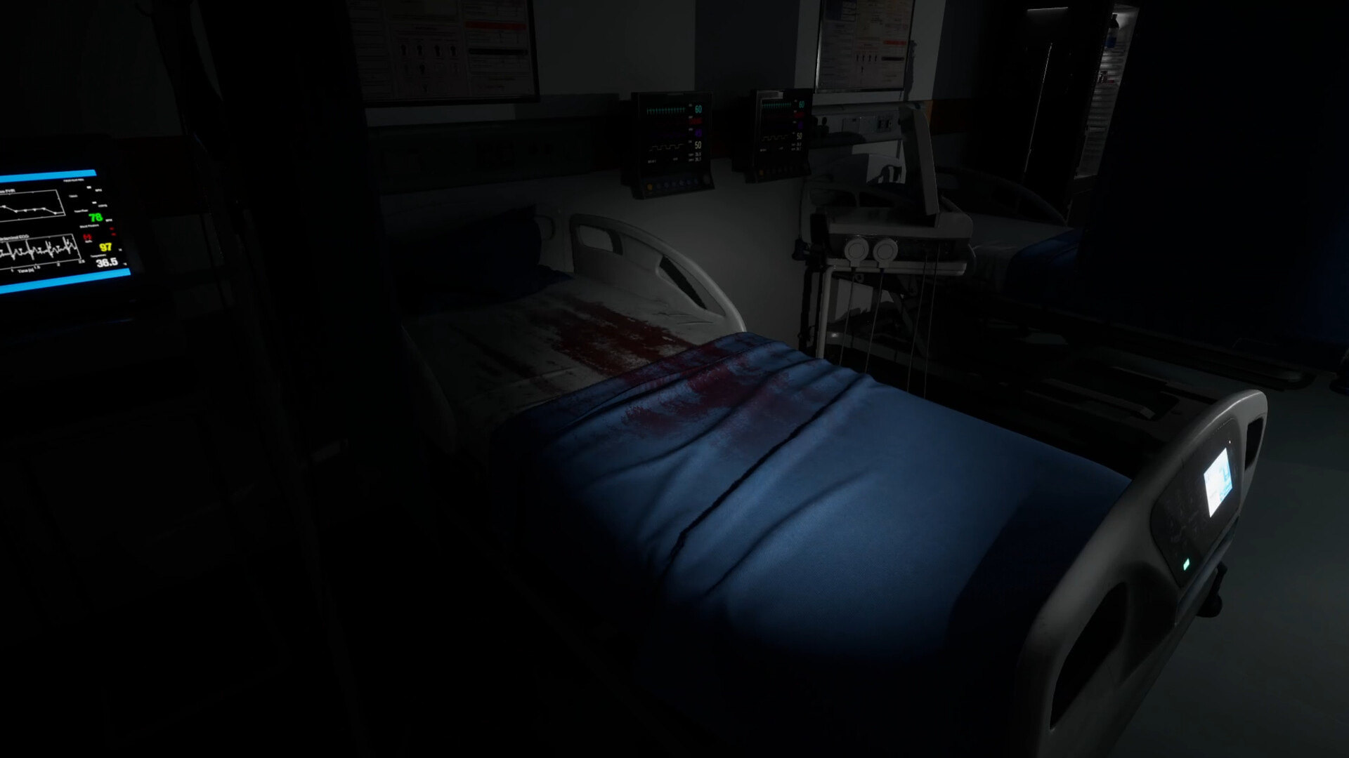 Just Anomaly: Hospital screenshot