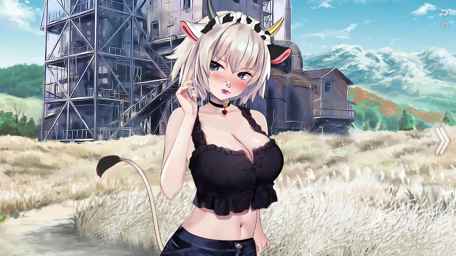 Cow Girls screenshot