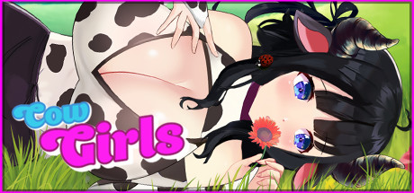 Cow Girls key art