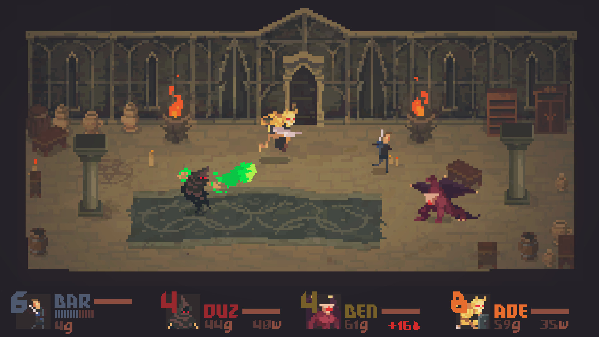 Crawl screenshot