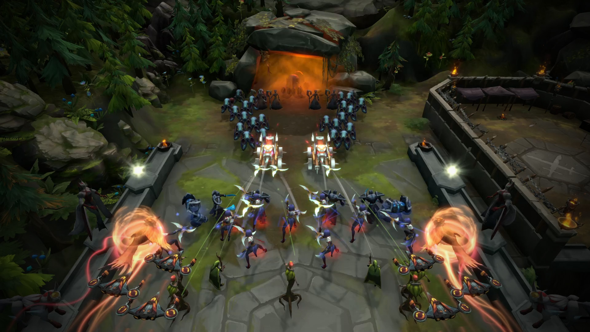 Legion TD 2 - Multiplayer Tower Defense screenshot