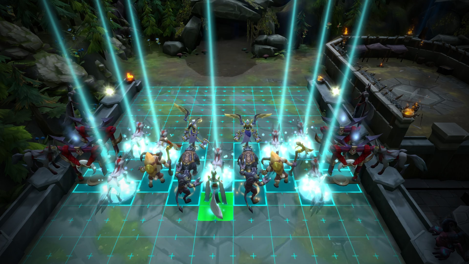 Legion TD 2 - Multiplayer Tower Defense screenshot