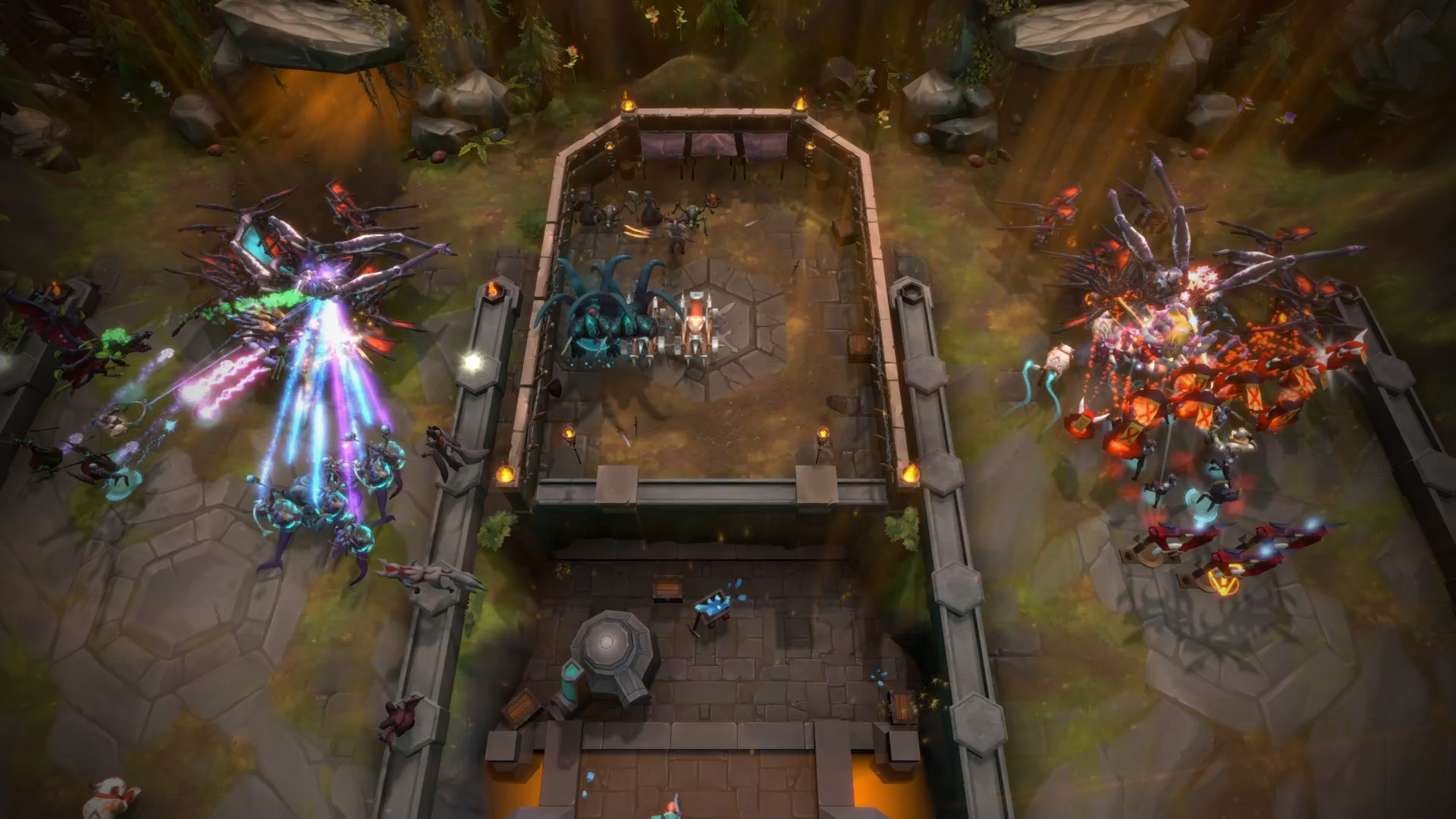 Legion TD 2 - Multiplayer Tower Defense screenshot
