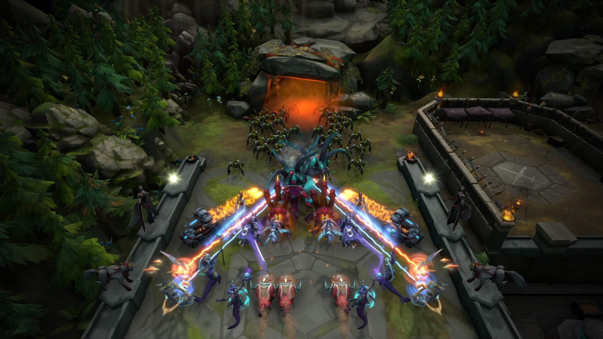 Legion TD 2 - Multiplayer Tower Defense screenshot